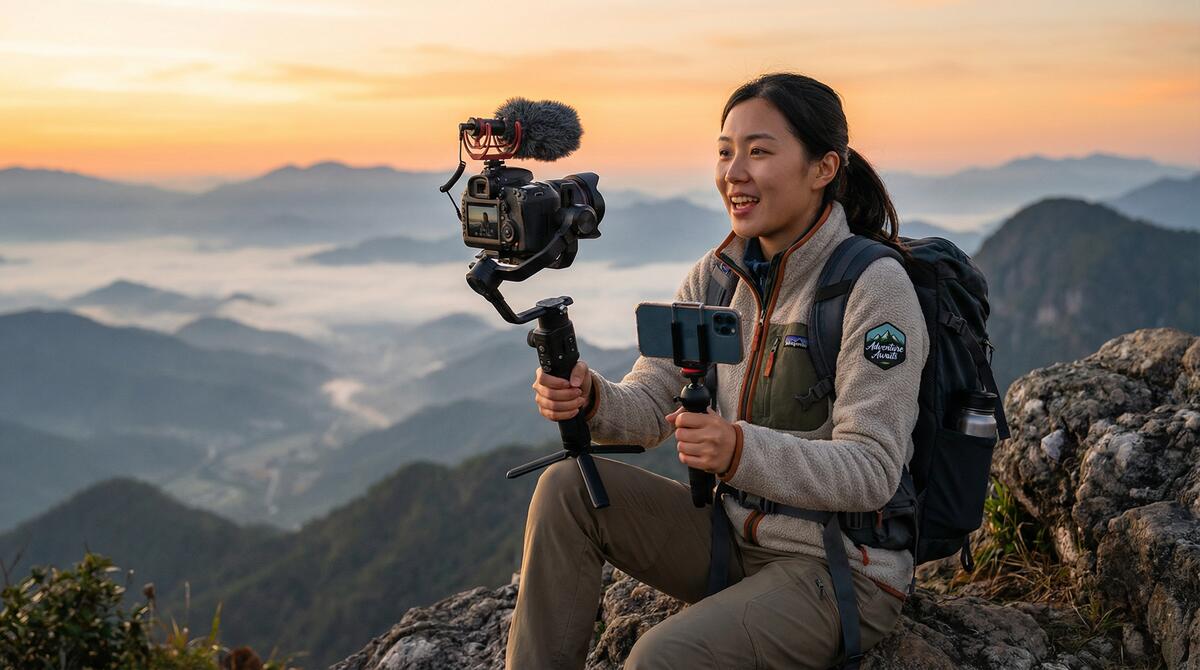 萝莉岛旅行视频